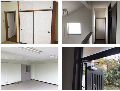 リフォーム事例