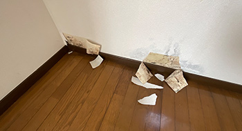 事前のチェック