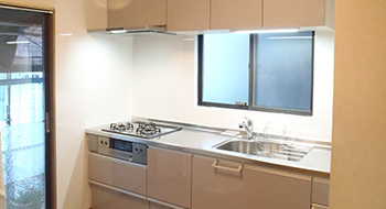 工事完了お引き渡し